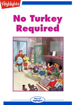 cover image of No Turkey Required